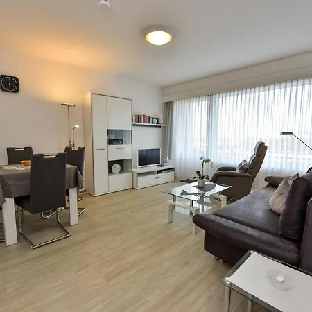 Apartment Haus 