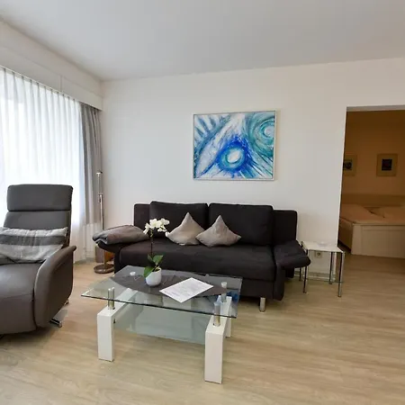 Apartment Haus 